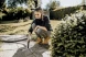 Строительный пылесос Karcher WD 6 P S V-30/8/35/T (YSY) 1300Вт (уборка: сухая/сбор воды/выдув) желтый
