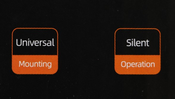 Устройство охлаждения(кулер) ID-Cooling DK-01S Soc-AM5/AM4/1151/1200 черный 3-pin 24dB Al 65W 144gr Ret