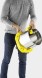 Строительный пылесос Karcher WD 2 Plus S V-15/4/18 1000Вт (уборка: сухая/влажная/выдув/сбор воды) желтый