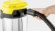 Строительный пылесос Karcher WD 2 Plus S V-15/4/18 1000Вт (уборка: сухая/влажная/выдув/сбор воды) желтый
