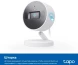 Камера видеонаблюдения IP TP-Link Tapo C125 Wi-Fi 2.45-2.45мм цв. корп.:белый