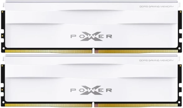 Память DDR5 2x16GB 6000MHz Silicon Power SP032GXLWU60AFDG Xpower Pulse RTL Gaming PC5-48000 CL30 DIMM ECC 288-pin 1.35В kit single rank с радиатором Ret