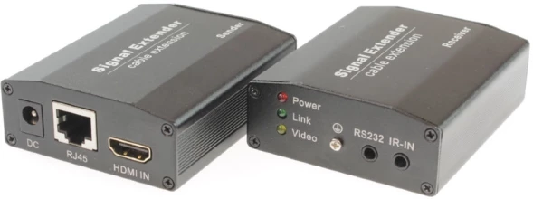 Приемопередатчик Osnovo TA-HiP+RA-HiP