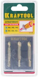 Набор экстракторов Kraftool 26770-H3