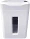 Шредер Office Kit S243N 3,9х38 белый (секр.P-4) фрагменты 35лист. 35лтр. скрепки скобы пл.карты CD