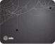 Коврик для мыши Cactus Spider gray черный 250x200x3мм (CS-MP-D13S)