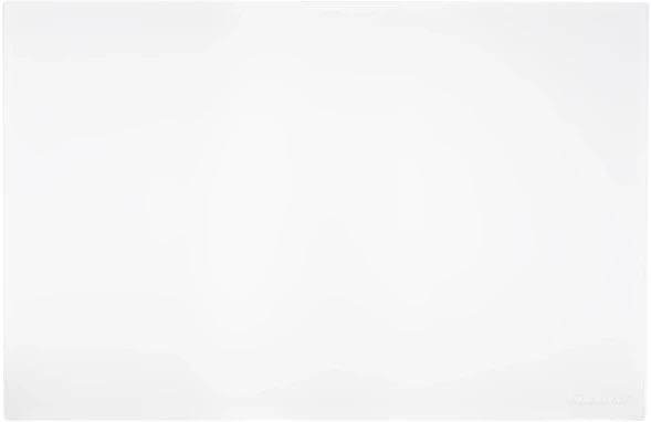 Настольное покрытие Silwerhof пвх 38х59см прозрачный матовое