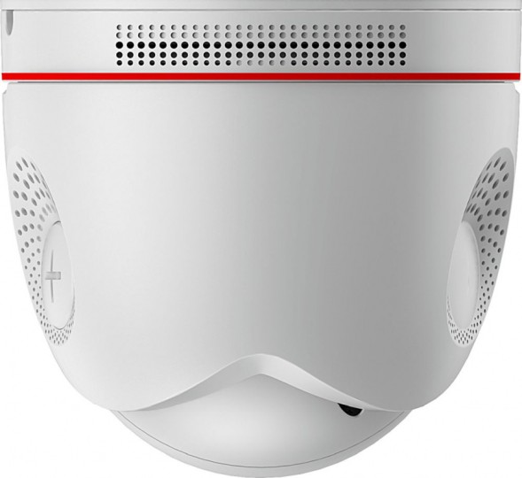 Камера видеонаблюдения IP Ezviz CS-H4-R201-1H3WKFL(2.8mm) Wi-Fi 2.8-2.8мм цв. корп.:белый (H4 3MP)