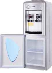 Кулер Aqua Work 0.7LR напольный компрессорный серебристый