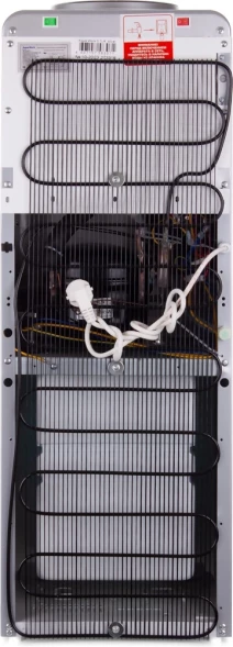 Кулер Aqua Work 0.7LR напольный компрессорный серебристый