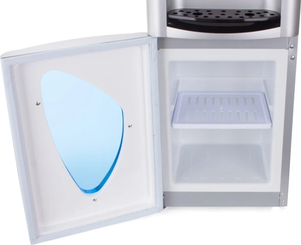 Кулер Aqua Work 0.7LR напольный компрессорный серебристый