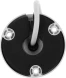 Камера видеонаблюдения IP Dahua DH-IPC-HFW2449SP-S-IL-0360B 3.6-3.6мм цв. корп.:белый