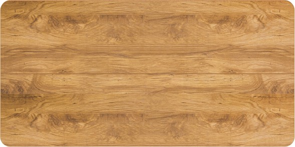 Столешница Cactus CS-TD2-LR для столов 120x60x1.8см дуб антик