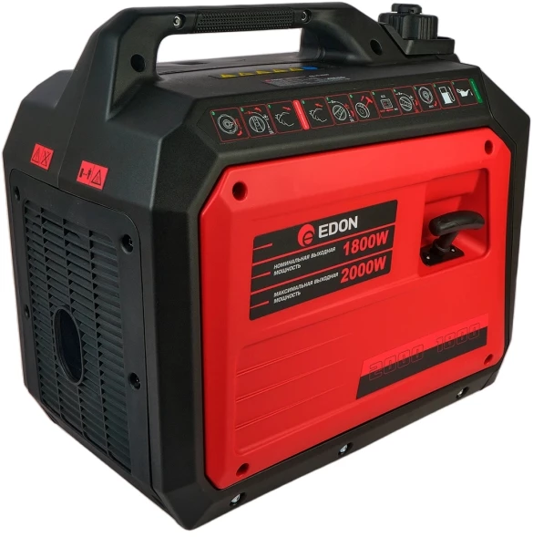 Генератор Edon ED-IG-2500 2кВт