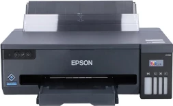 Принтер струйный Epson EcoTank L11050 (C11CK39505/C11CK39403) A3 WiFi черный