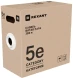Кабель информационный Rexant Light 01-0152-R кат.5E F/UTP 4 пары 24AWG PVC внутренний 305м серый