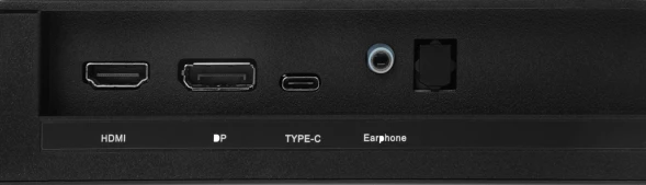 Монитор Pinebro 23.8&amp;quot; MF-2404T(100) черный IPS LED 4ms 16:9 HDMI M/M матовая 300cd 178гр/178гр 1920x1080 100Hz FreeSync DP FHD USB 2.7кг