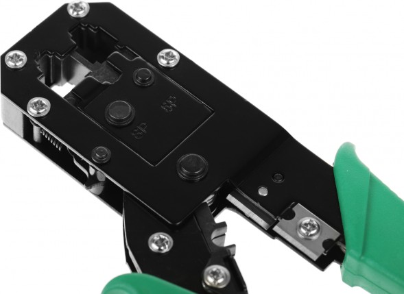 Обжимной инструмент Buro KS-316 (HT- 568) (KS-316/HT- 568)