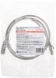 Патч-корд Rexant 02-0110-1 F/UTP RJ-45 вил.-вилка RJ-45 кат.5E 1м серый LSZH
