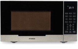 Микроволновая Печь Hyundai HYM-D2075 23л. 800Вт белый/черный