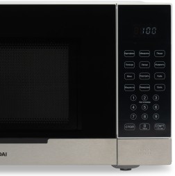 Микроволновая Печь Hyundai HYM-D2075 23л. 800Вт белый/черный