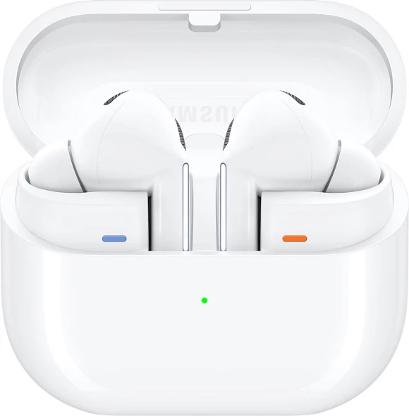 Гарнитура внутриканальные Samsung Galaxy Buds 3 Pro белый беспроводные bluetooth в ушной раковине (SM-R630NZWACIS)