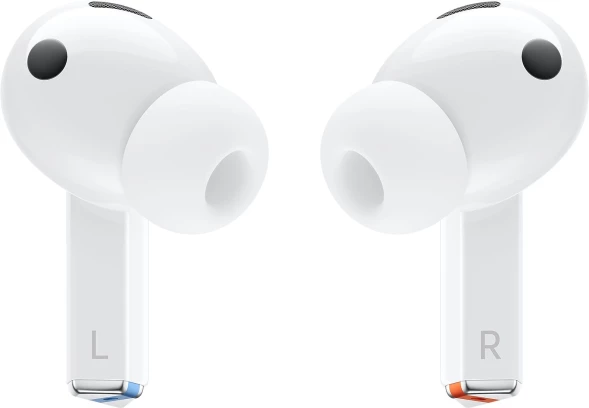 Гарнитура внутриканальные Samsung Galaxy Buds 3 Pro белый беспроводные bluetooth в ушной раковине (SM-R630NZWACIS)