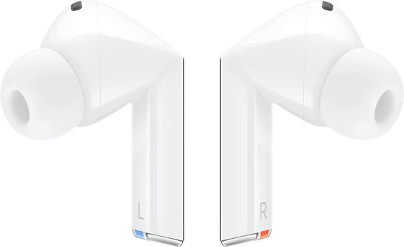 Гарнитура внутриканальные Samsung Galaxy Buds 3 Pro белый беспроводные bluetooth в ушной раковине (SM-R630NZWACIS)