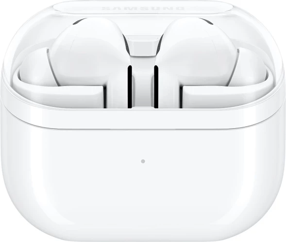 Гарнитура внутриканальные Samsung Galaxy Buds 3 Pro белый беспроводные bluetooth в ушной раковине (SM-R630NZWACIS)