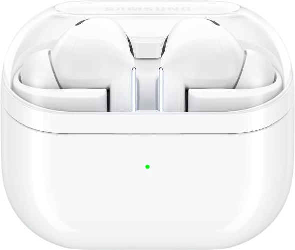 Гарнитура внутриканальные Samsung Galaxy Buds 3 Pro белый беспроводные bluetooth в ушной раковине (SM-R630NZWACIS)