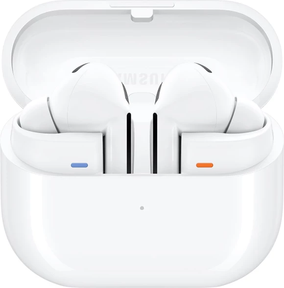 Гарнитура внутриканальные Samsung Galaxy Buds 3 Pro белый беспроводные bluetooth в ушной раковине (SM-R630NZWACIS)