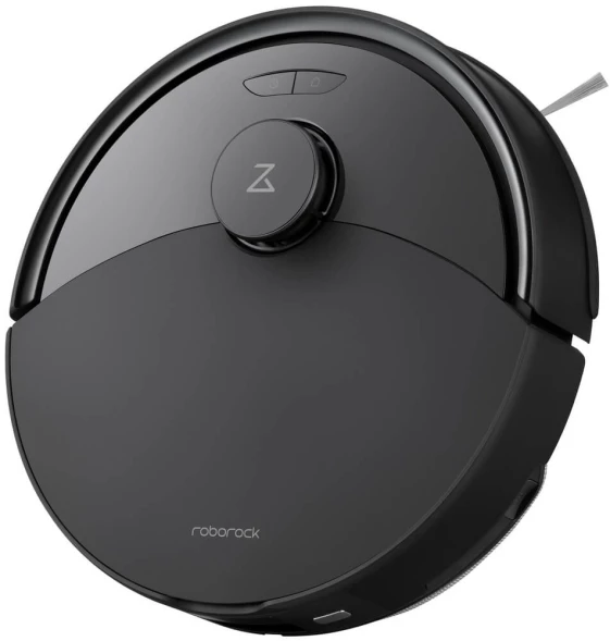 Пылесос-робот Roborock Q8 Max Pro Plus 45Вт черный (в компл.:1мешок)