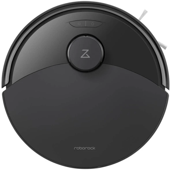 Пылесос-робот Roborock Q8 Max Pro Plus 45Вт черный (в компл.:1мешок)