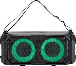 Колонка порт. Ural Молния 600 черный 60W 2.0 BT/3.5Jack 3000mAh (УРАЛ МОЛНИЯ 600)