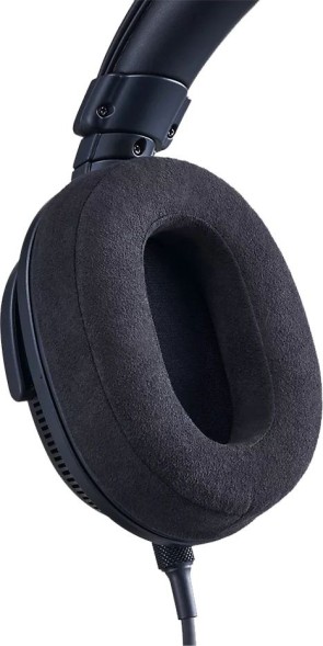 Наушники мониторные Sony MDR-MV1 2.5м черный проводные оголовье