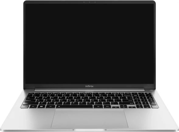 Ноутбук Infinix Inbook Y4H Max YL613H Core i5 13420H 16Gb SSD512Gb Intel UHD Graphics 16&amp;quot; IPS FHD (1920x1200) FreeDOS silver WiFi BT Cam (71008302605)