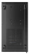 Корпус Montech XR черный без БП ATX 3x120mm 2xUSB3.0 audio bott PSU