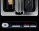 Тостер Bosch TAT8613N 860Вт черный