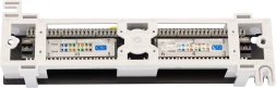 Патч-панель Suprlan 10-0407 10&amp;quot; 1U 12xRJ45 кат.5E UTP