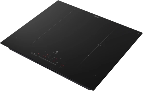 Индукционная варочная поверхность Lex Hi-Tech EVI 641B I BL черный