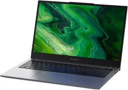 Ноутбук Digma Pro Fortis M Core i3 1215U 8Gb SSD256Gb Intel UHD Graphics 15.6&amp;quot; IPS FHD (1920x1080) Windows 11 Pro grey WiFi BT Cam 4250mAh (DN15P3-8CXW04)