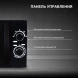 Микроволновая Печь Hyundai HYM-M2063 20л. 700Вт черный/хром