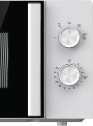 Микроволновая Печь Gorenje MO17E1WH 17л. 700Вт белый