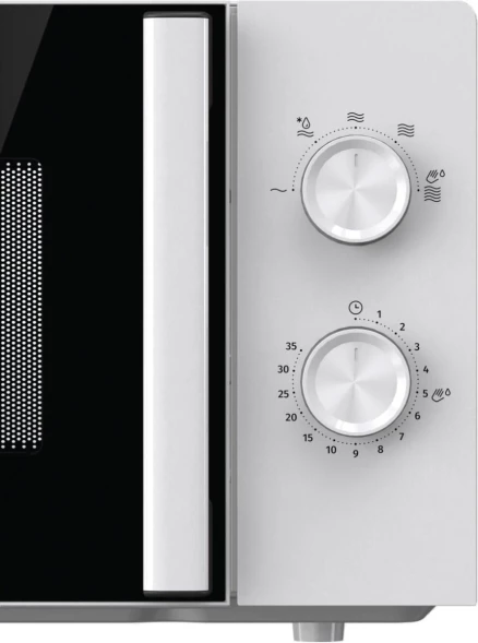 Микроволновая Печь Gorenje MO17E1WH 17л. 700Вт белый