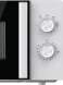 Микроволновая Печь Gorenje MO17E1WH 17л. 700Вт белый