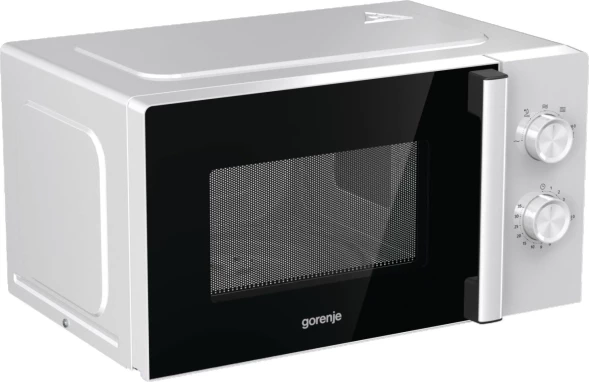 Микроволновая Печь Gorenje MO17E1WH 17л. 700Вт белый