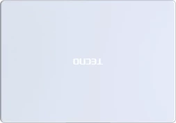 Ноутбук Tecno MegaBook K16SDA Ryzen 5 7430U 8Gb SSD512Gb AMD Radeon Graphics 16&amp;quot; IPS WUXGA (1920x1200) Windows 11 Home silver WiFi BT Cam 6060mAh (71003300340)