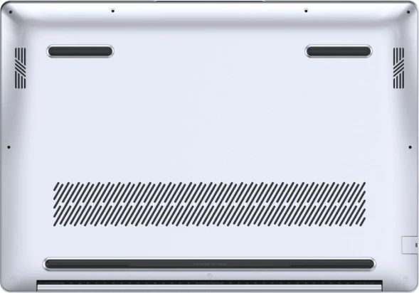 Ноутбук Tecno MegaBook K16SDA Ryzen 5 7430U 8Gb SSD512Gb AMD Radeon Graphics 16&amp;quot; IPS WUXGA (1920x1200) Windows 11 Home silver WiFi BT Cam 6060mAh (71003300340)