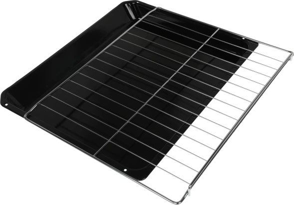 Духовой шкаф Электрический Indesit IFE 2420 BL черный