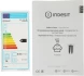 Духовой шкаф Электрический Indesit IFE 2420 BL черный
